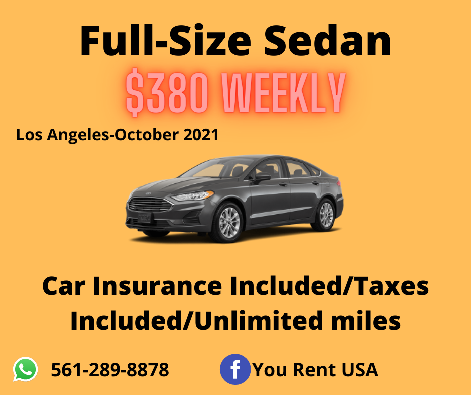 You Rent USA
