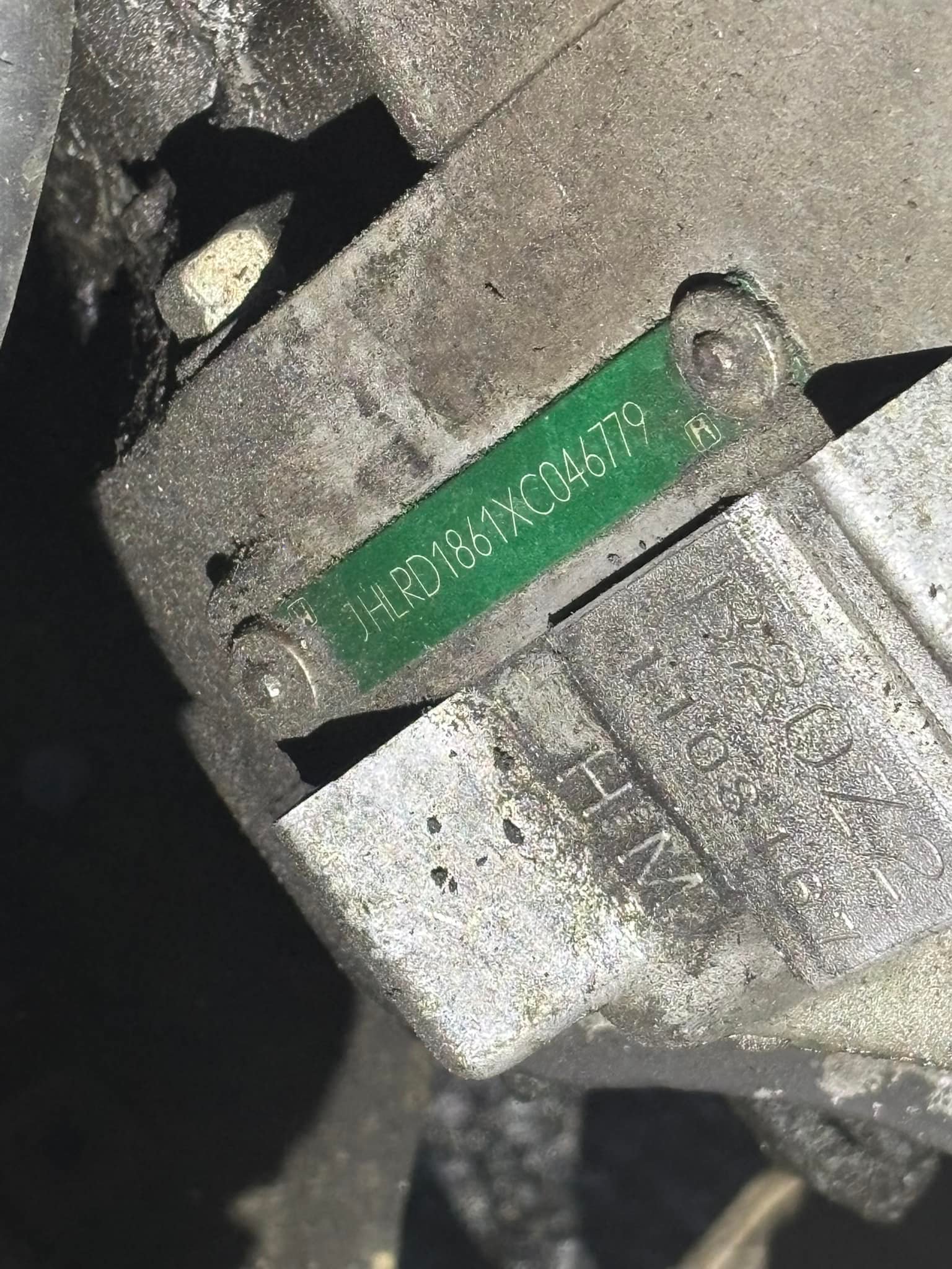 Honda CR-V 2018