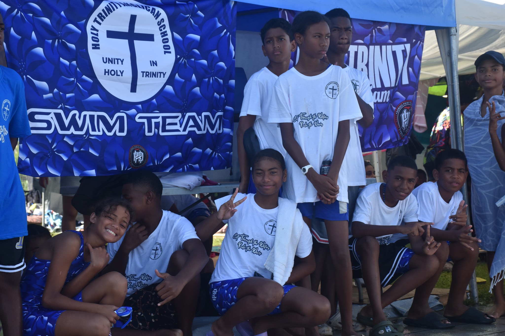 National... - National Schools' Swimming Association - Fiji