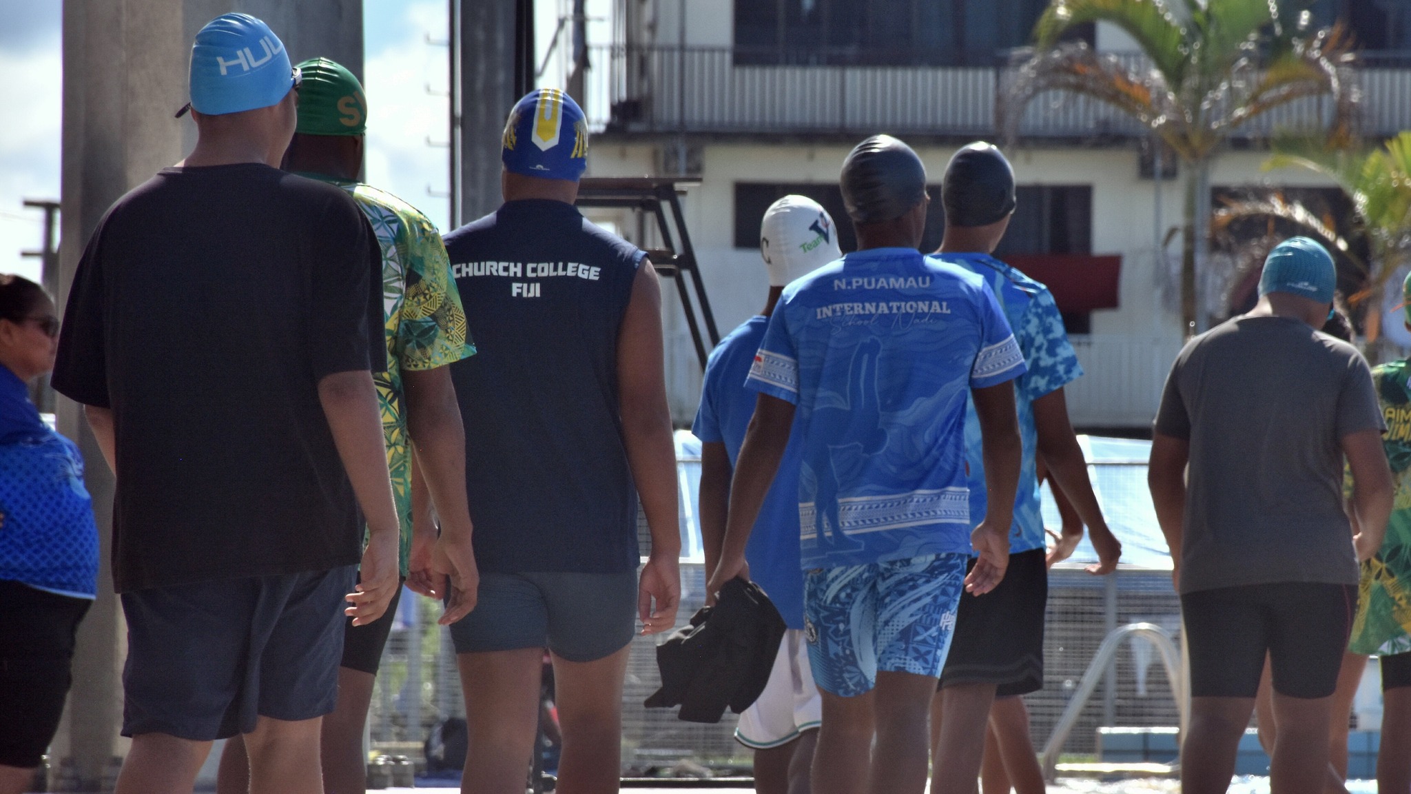 National... - National Schools' Swimming Association - Fiji
