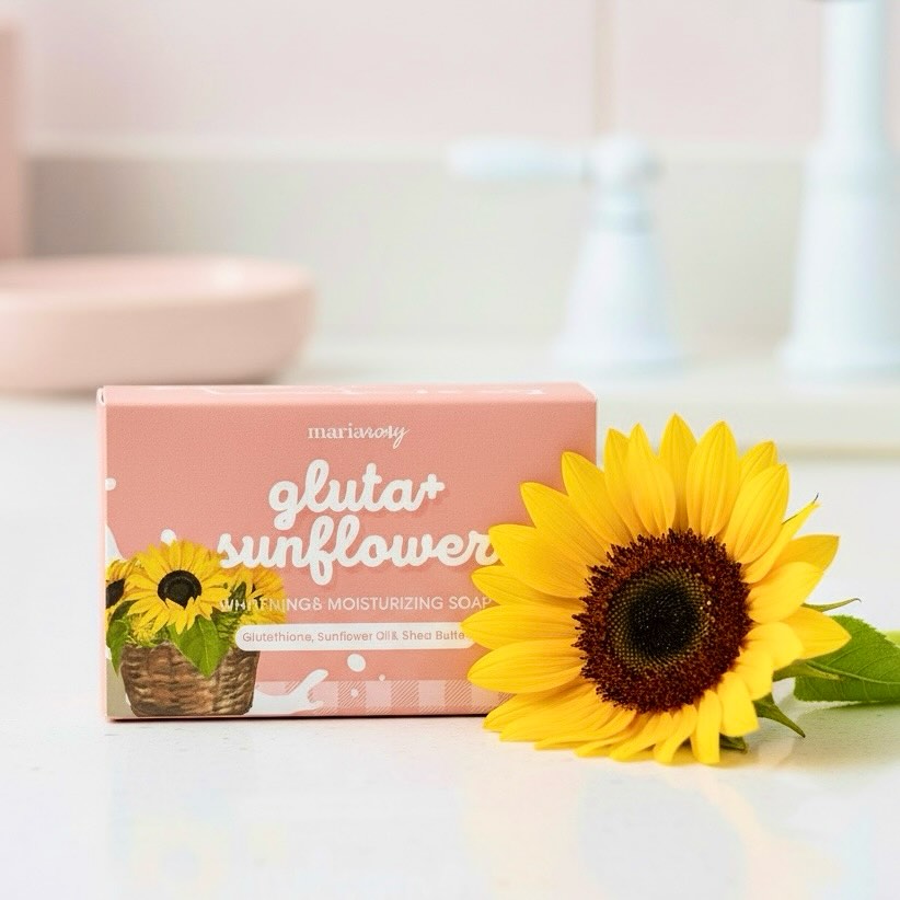 glutathion sunflower Reveal Your Inner Radiance with Gluta Soap 🌻 https://ph.shp.ee/VMGyzHY https://ph.shp.ee/VMGyzHY Stop scrolling and meet your skin's new best friend: Gluta Sunflower Soap! This isn't just a soap; it's a daily brightening Whitening treatment toner