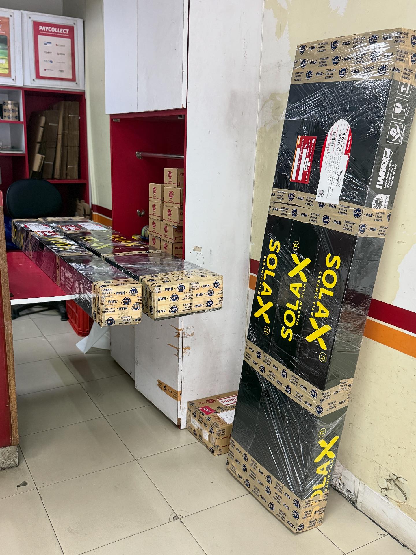 Solax Window Film Philippines