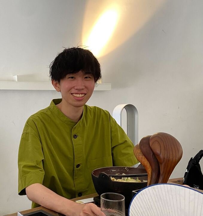 2025年度通年生のご紹介】 ☆彦坂綾汰（ひこさかりょうた） □所属