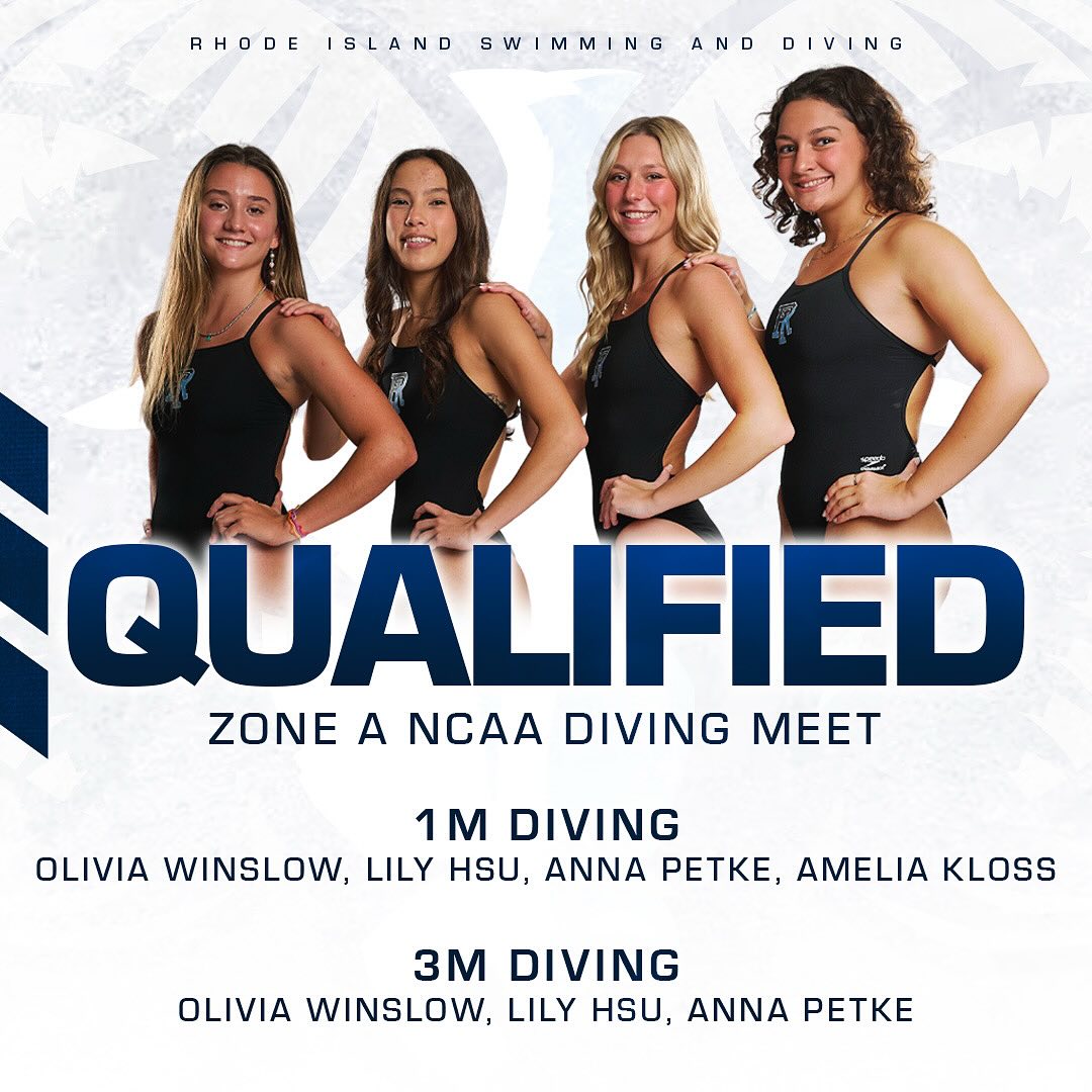 Rhode Island Swimming & Diving