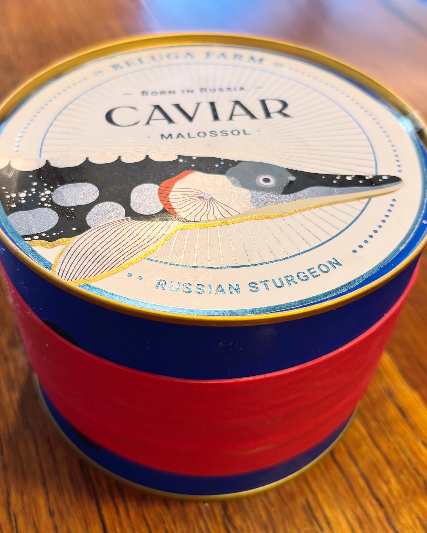 Beluga Caviar - Beluga Caviar added a new photo