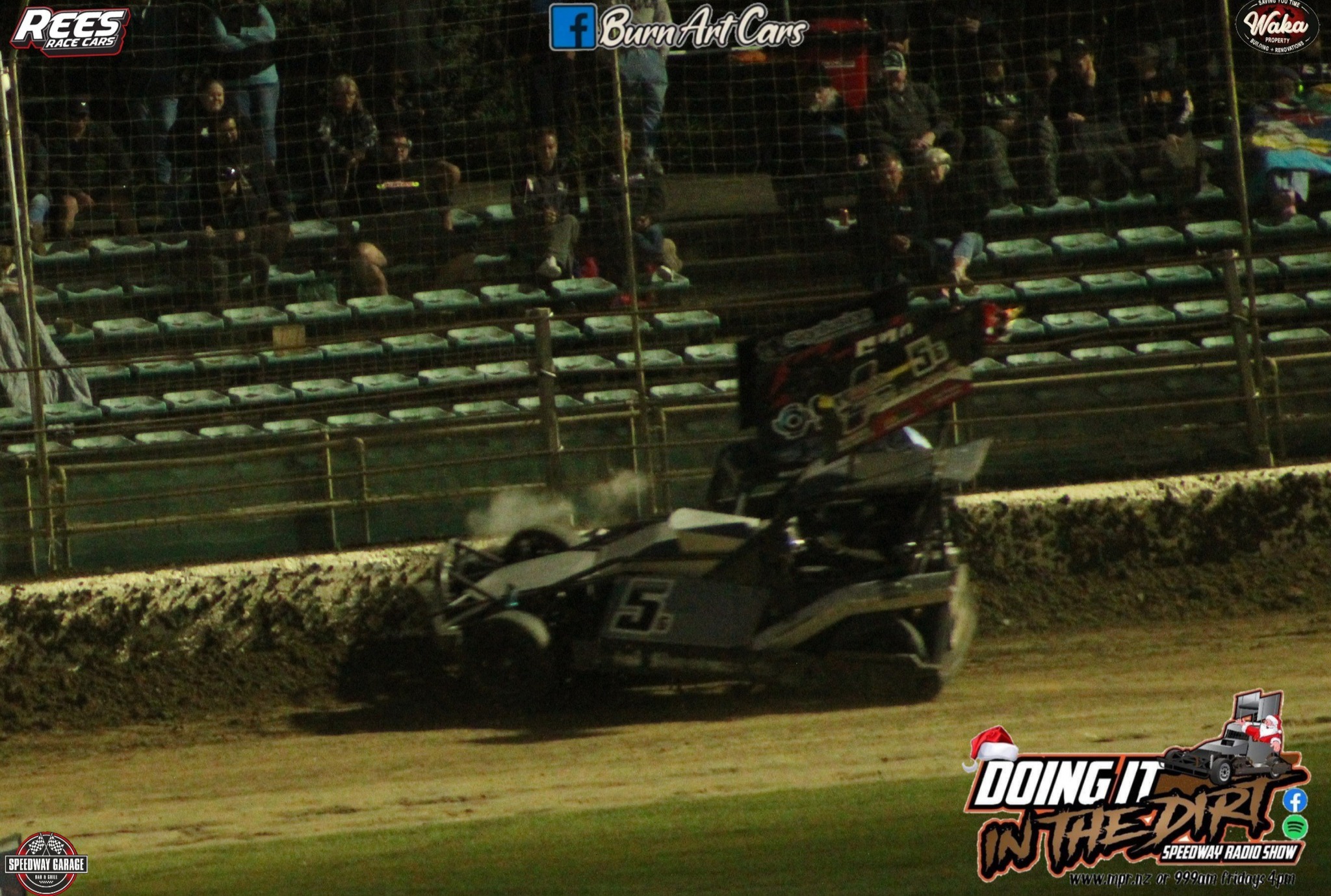 Doing it in the Dirt... - Doing it in the Dirt NZ Radio Show
