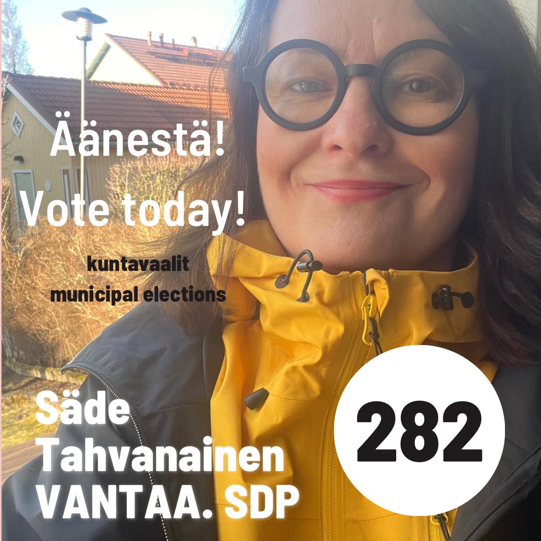 Säde Tahvanainen