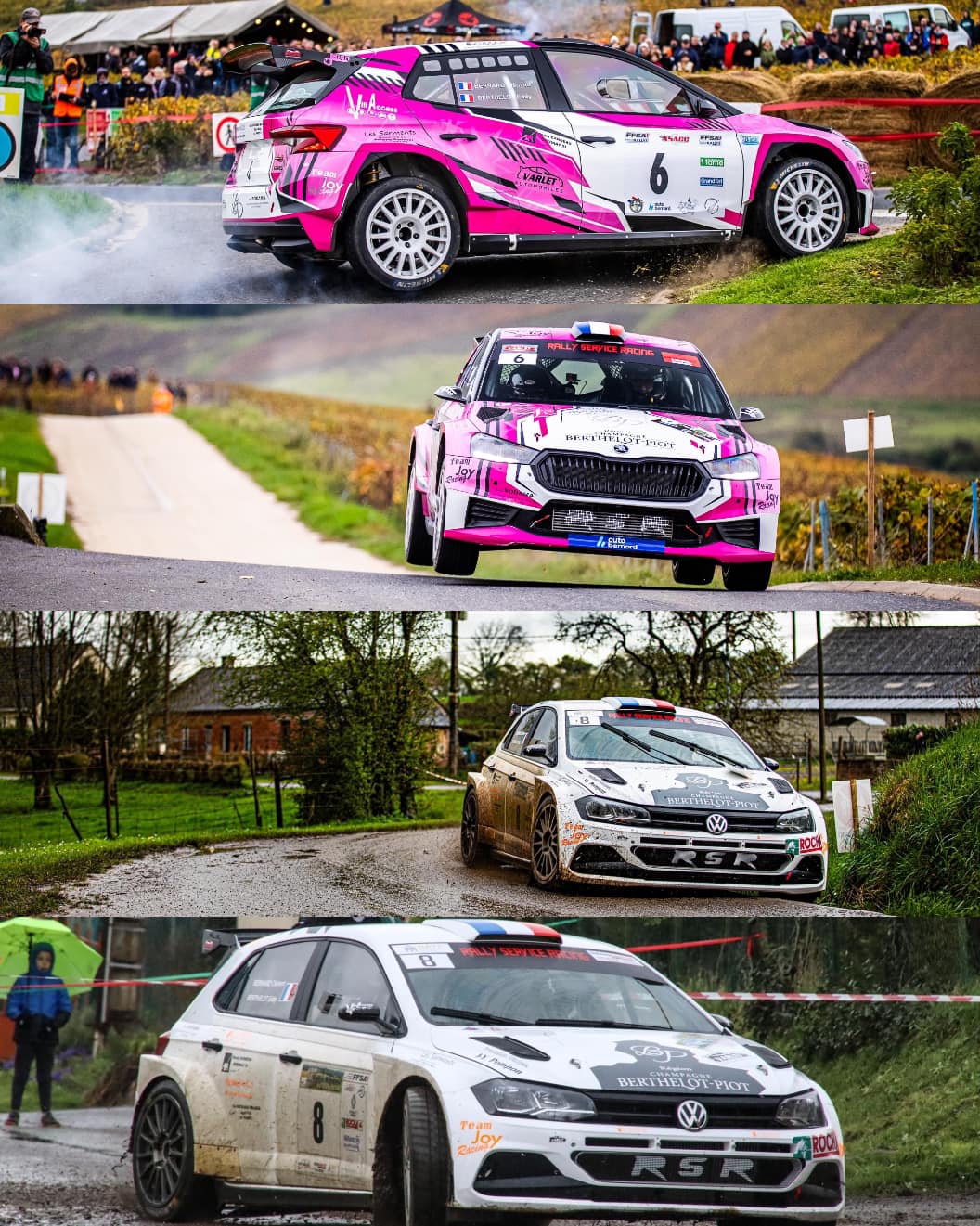 Team Joy Racing