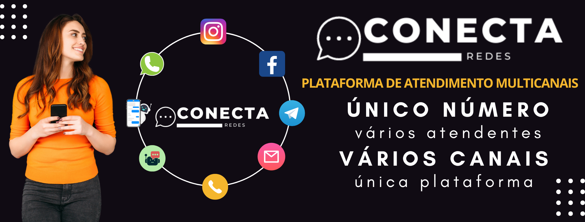 Conecta Redes | Brasília DF