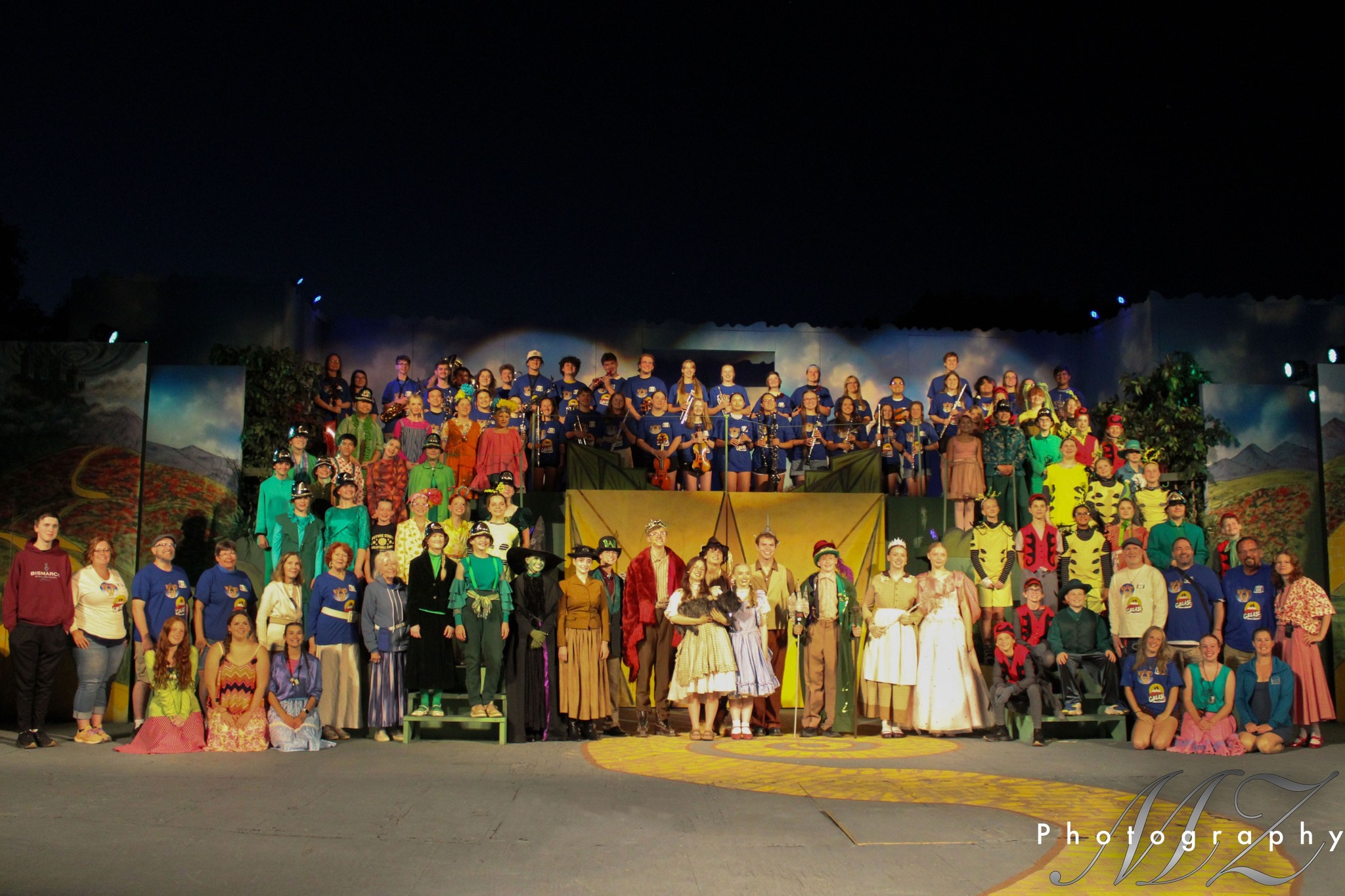 Sleepy - Only THREE more nights to catch this amazing cast, crew, live ...