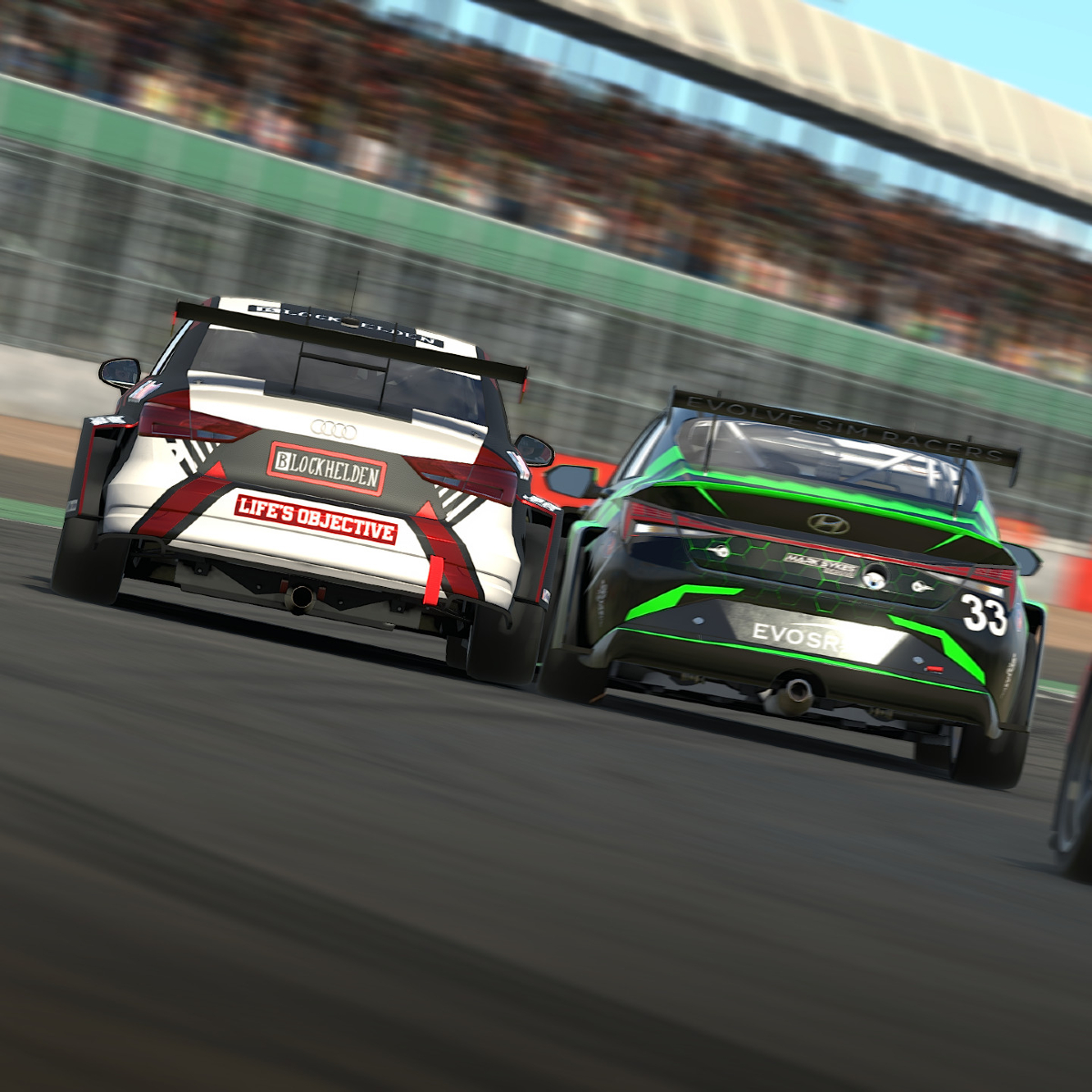 Apex Racing League