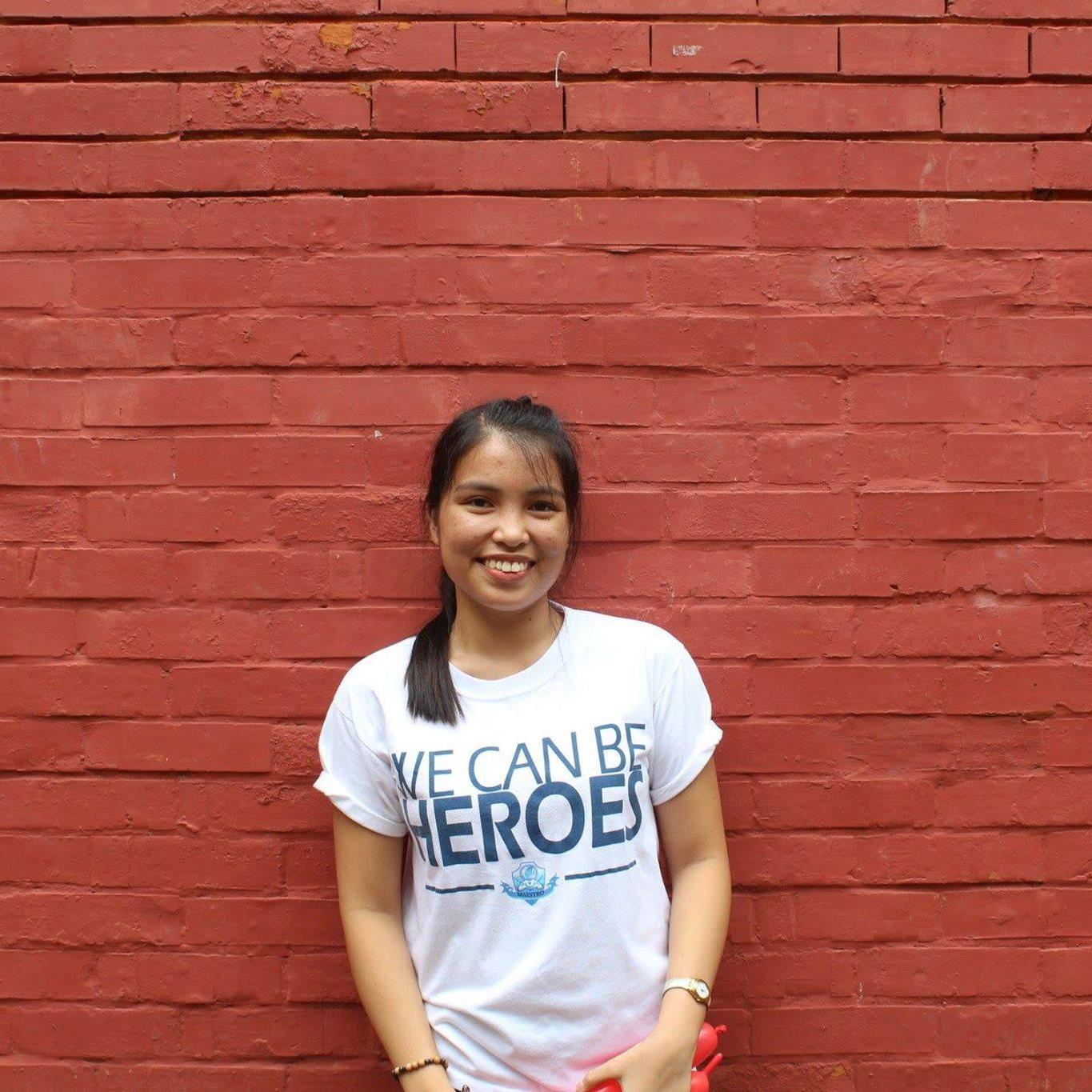 Gerlie De Roxas