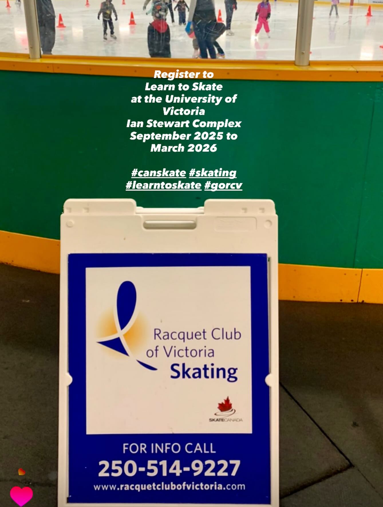 Racquet Club of Victoria Skating Club | Victoria BC