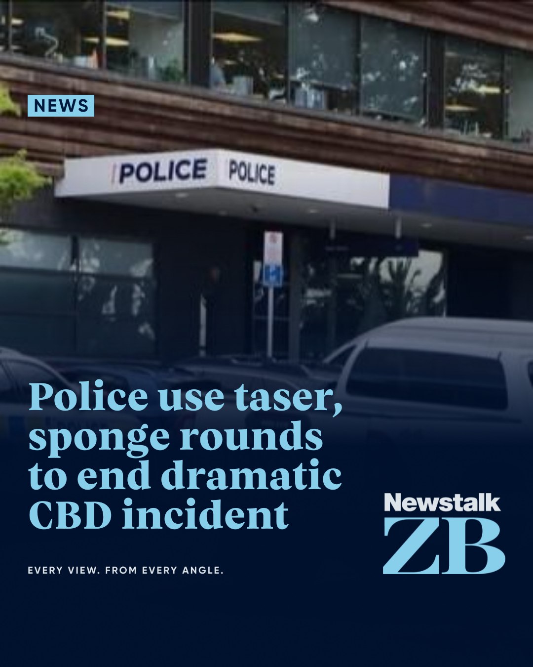 Newstalk - A serious incident in Tauranga this morning involving an ...