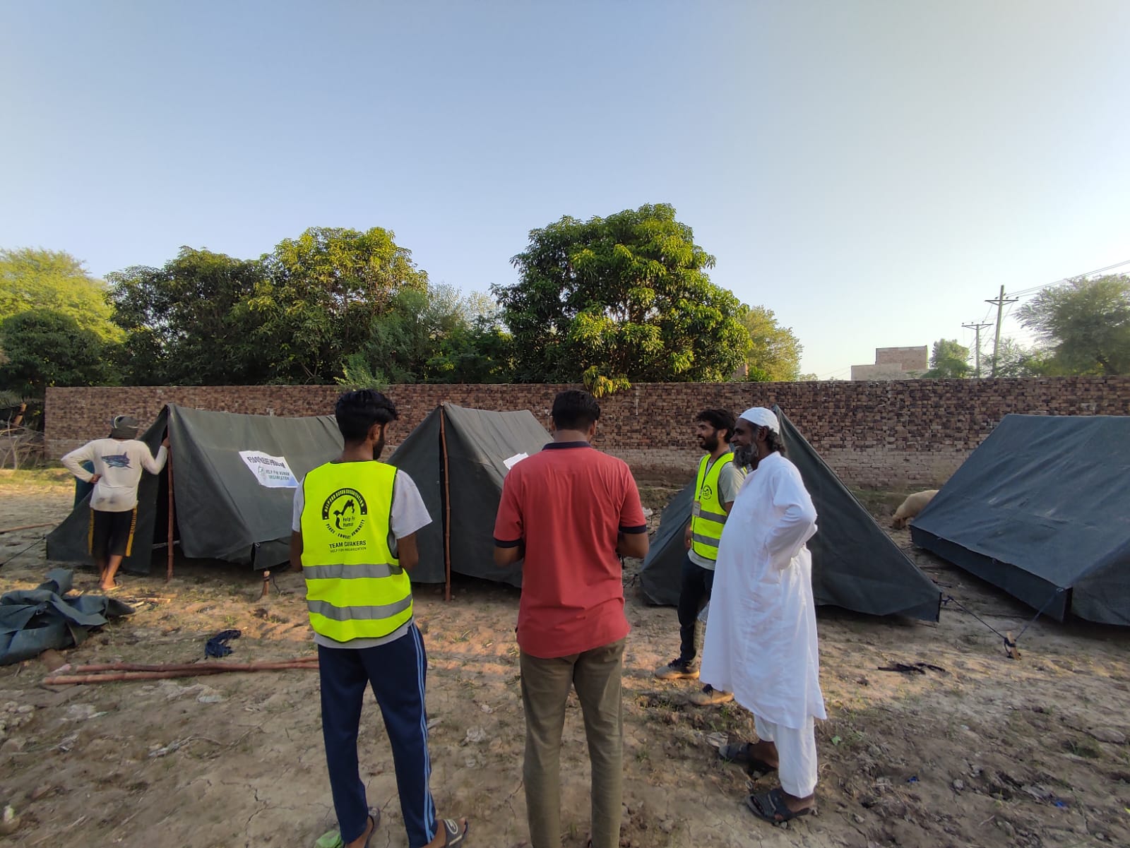 Help for Human Organization | Multan