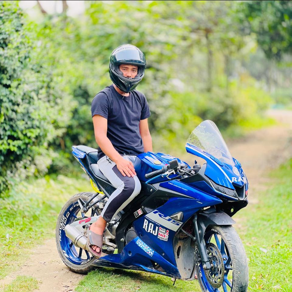 Rifat Chowdhury Raj
