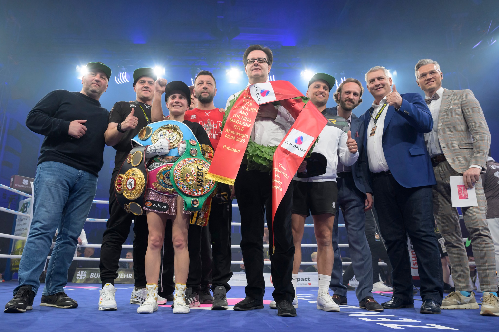 Ruthless young Yorkshire boxer scores multiple knockdowns | The Super ...