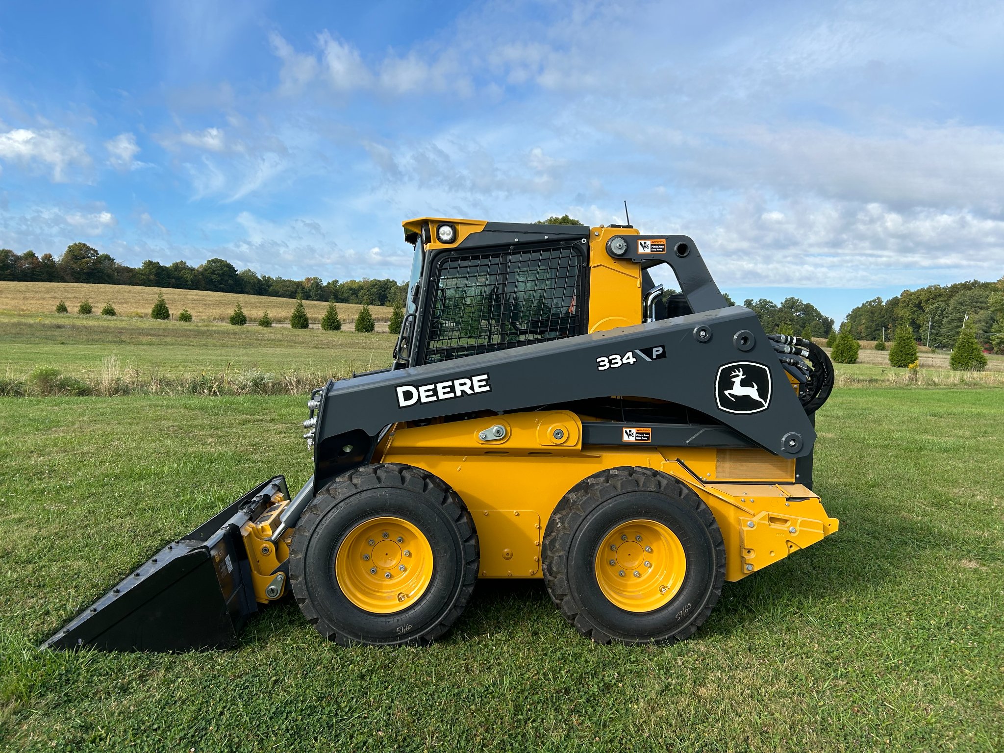 2024 JOHN DEERE 334 P - Commercial Vehicles - Fredericksburg, Ohio ...