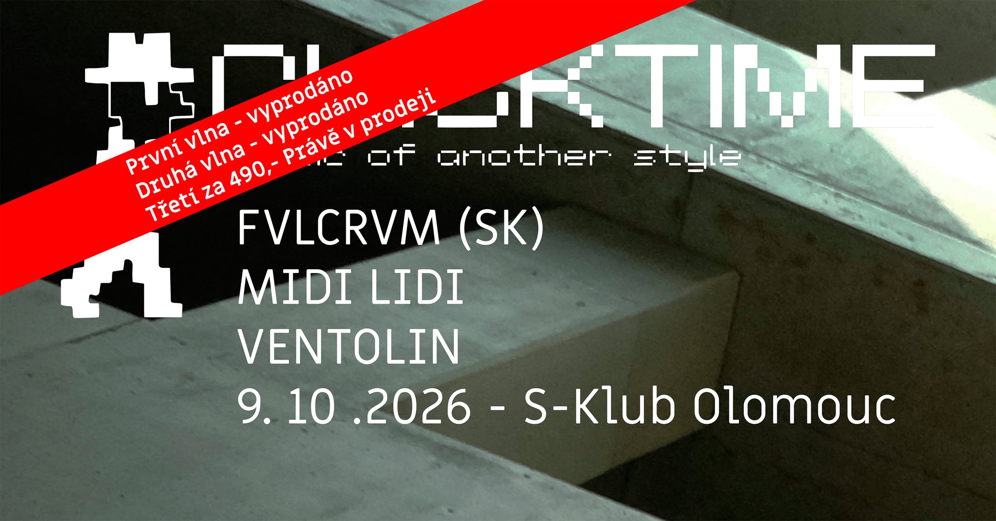 Clicktime 10 - VENTOLIN + MIDI LIDI 20 + FVLCRVM