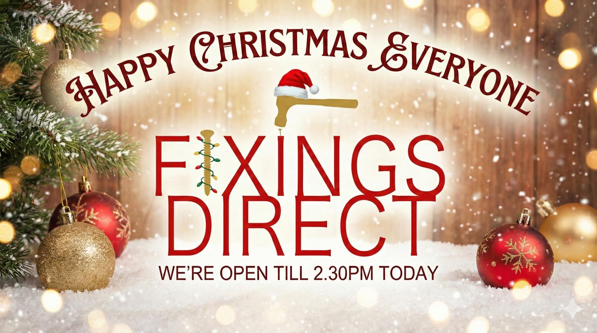 Fixings Direct Limited | Bridgwater