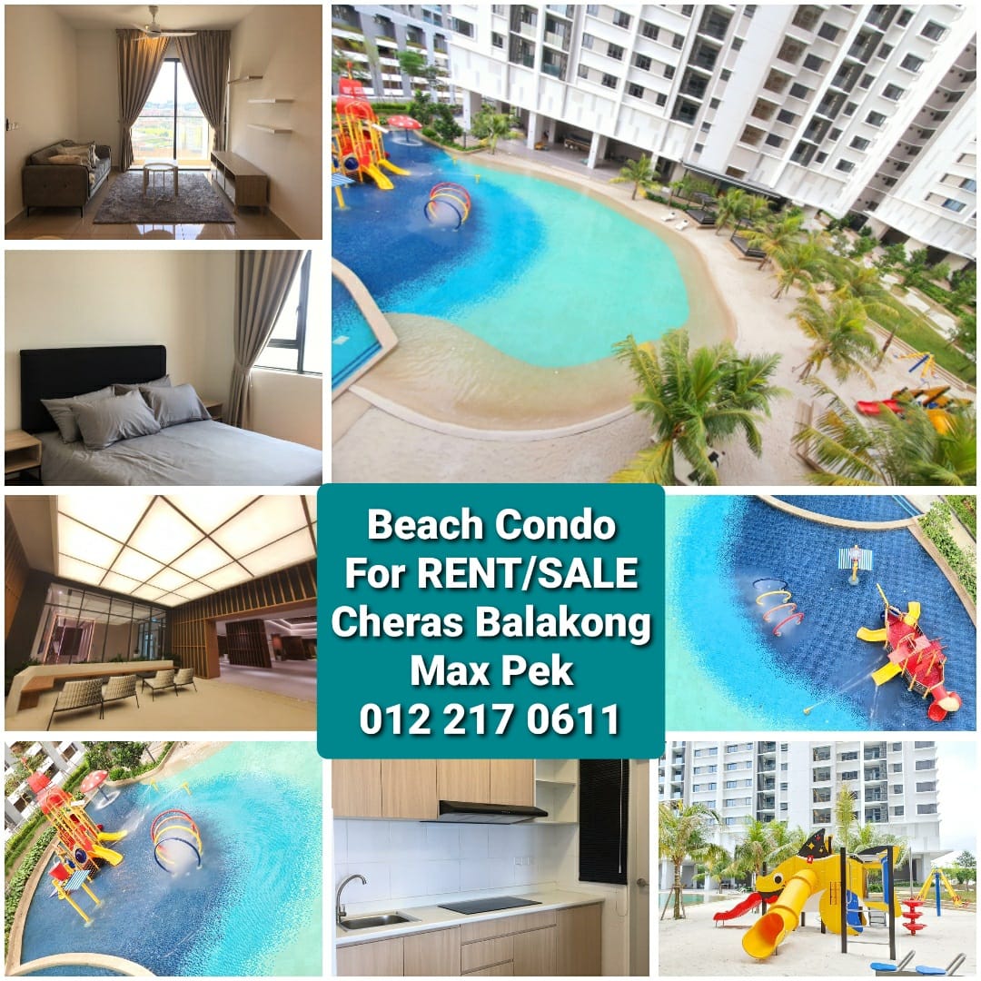 Cheras Trade Square 鴻貿商城 C180 Balakong Cheras Seri Kembangan Serdang ...