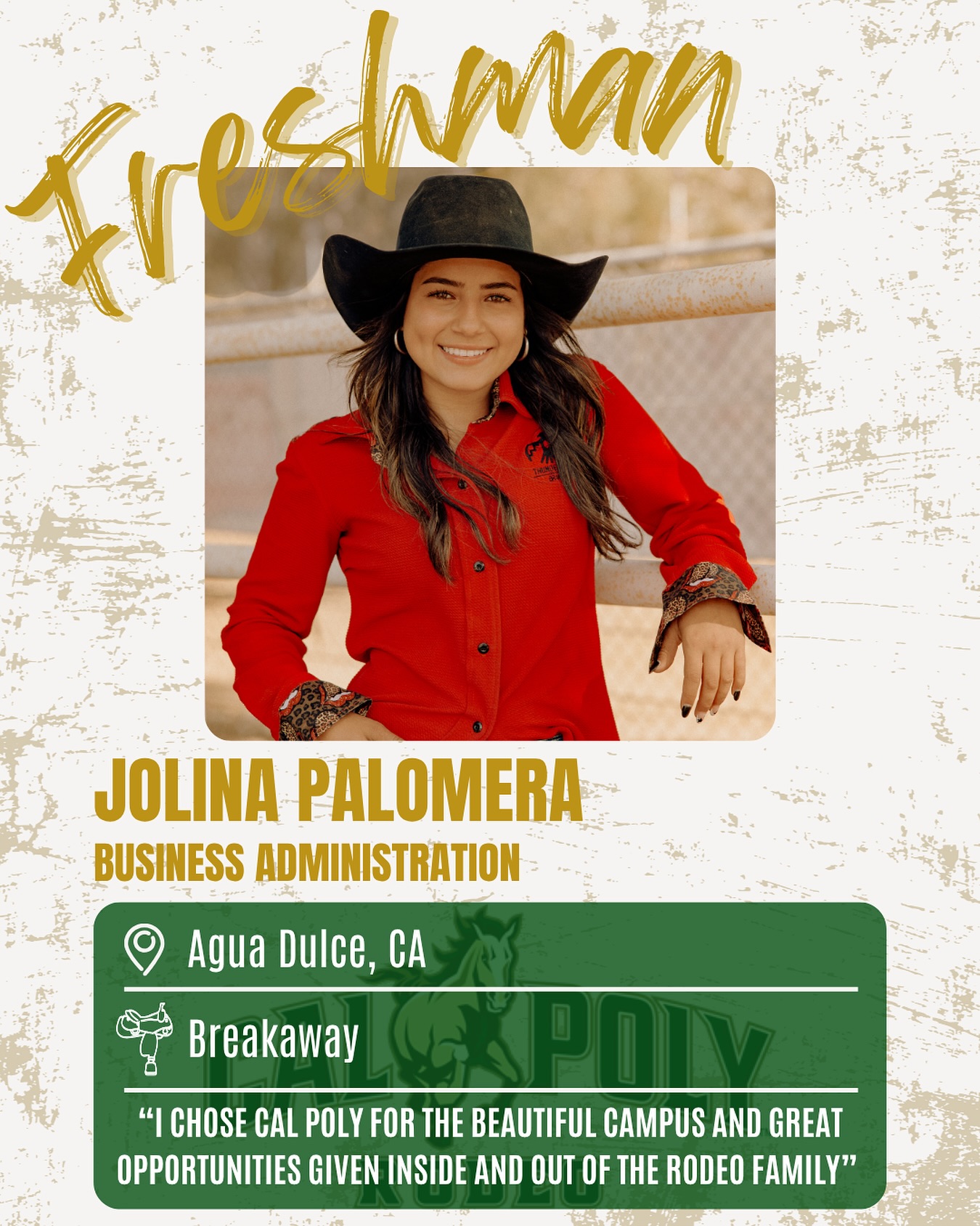 Cal Poly San Luis... - Cal Poly San Luis Obispo Rodeo Team