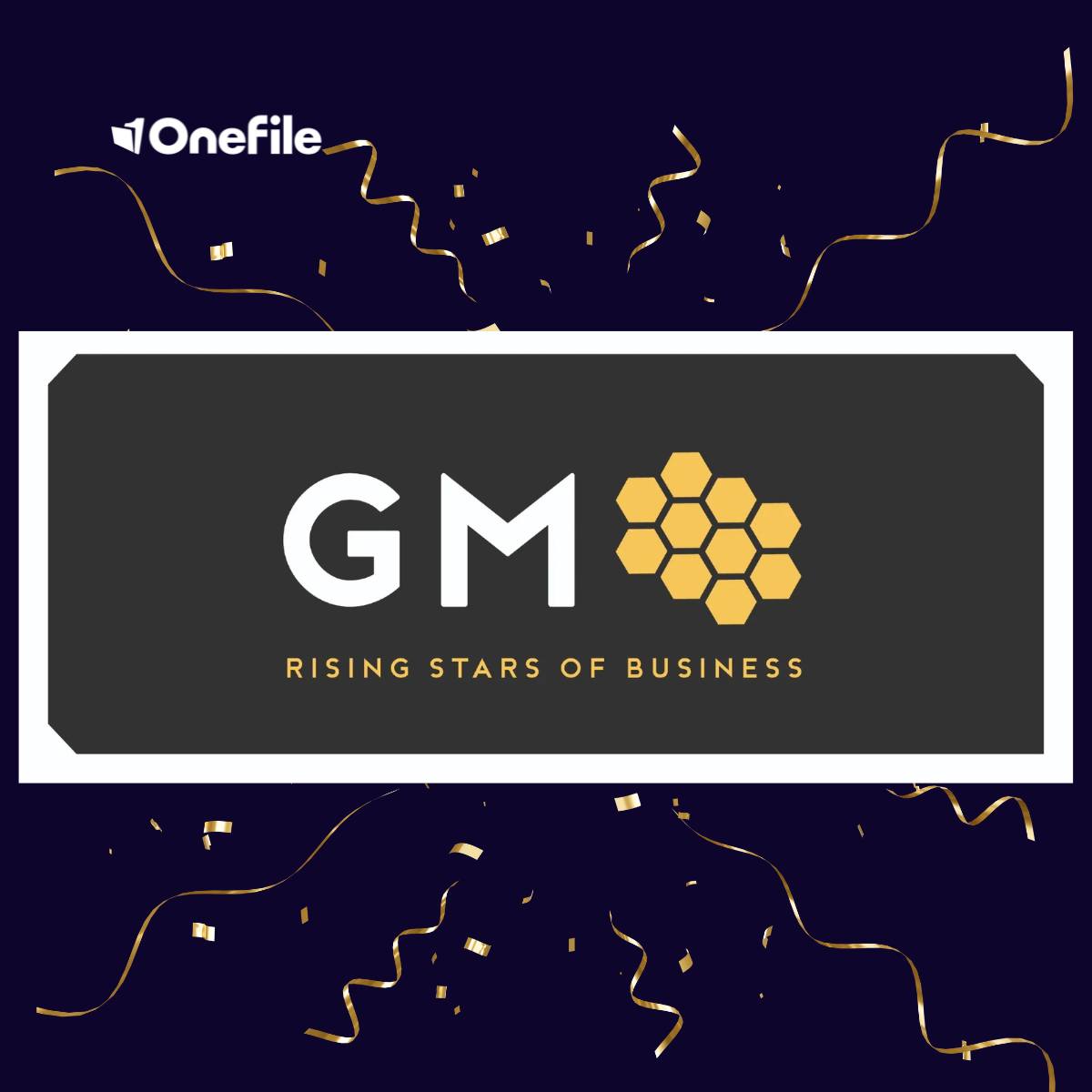 OneFile - 🎉 We’re thrilled to share that OneFile has been... | Facebook