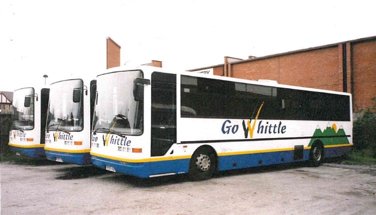 Whittles Coaches added a new photo. - Whittles Coaches