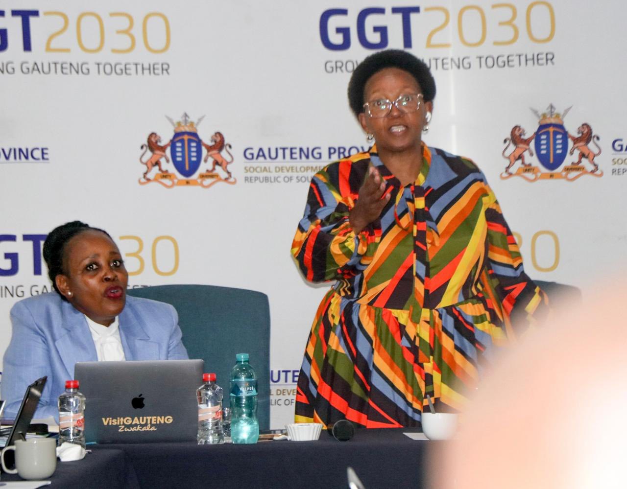🎉 As we get... - Gauteng Department of Social Development | Facebook