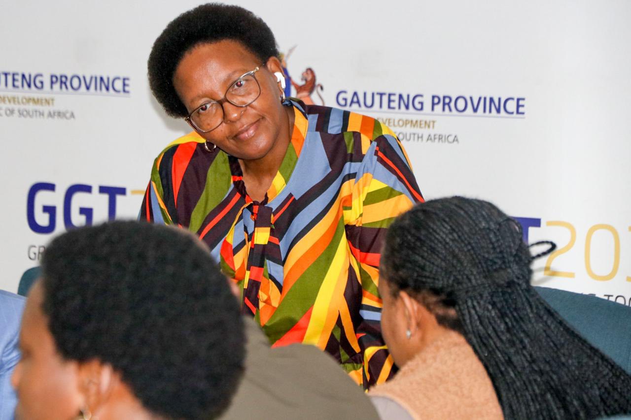 🎉 As we get... - Gauteng Department of Social Development | Facebook