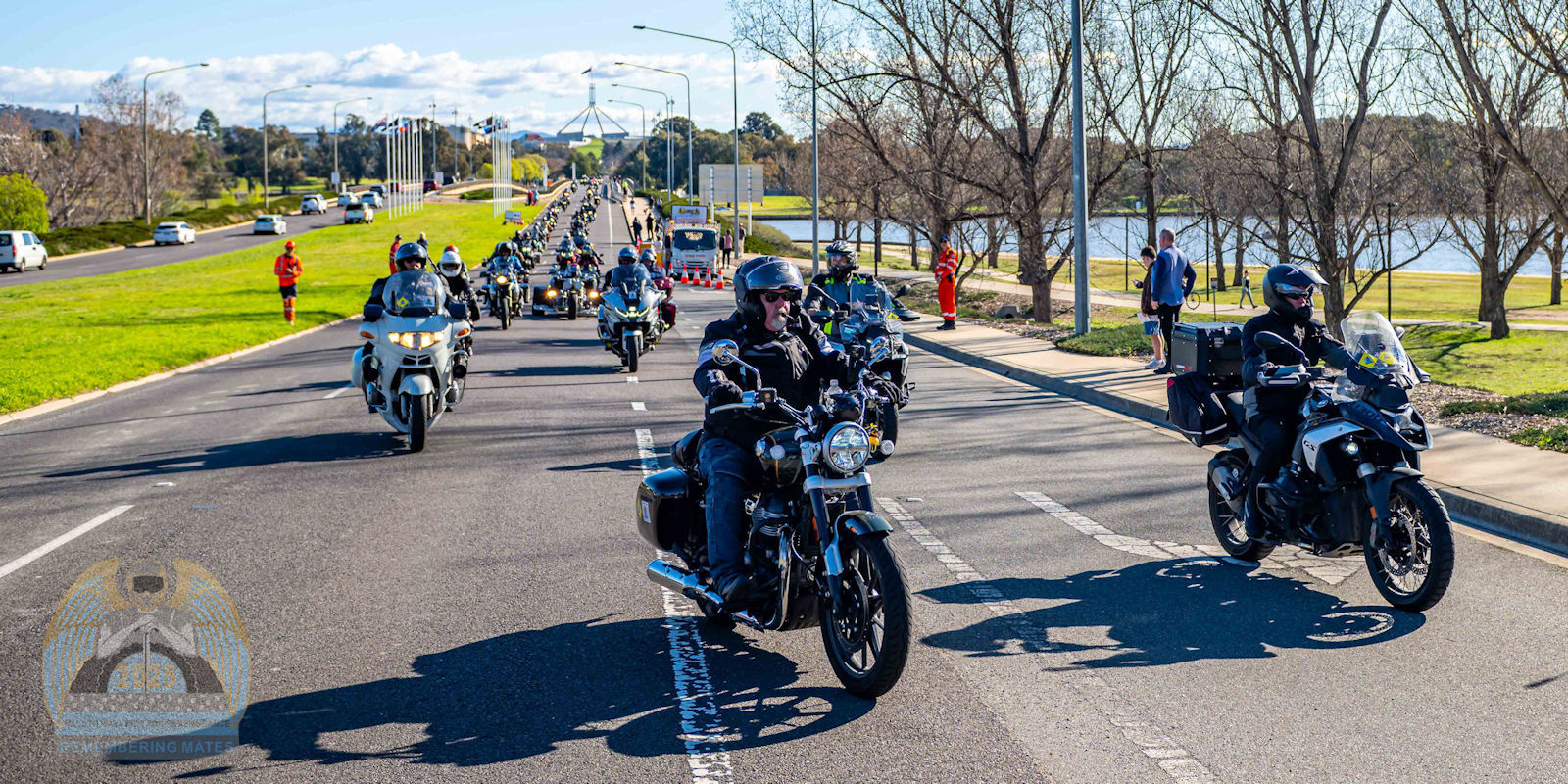 Wall to Wall - Ride... - Wall to Wall - Ride for Remembrance