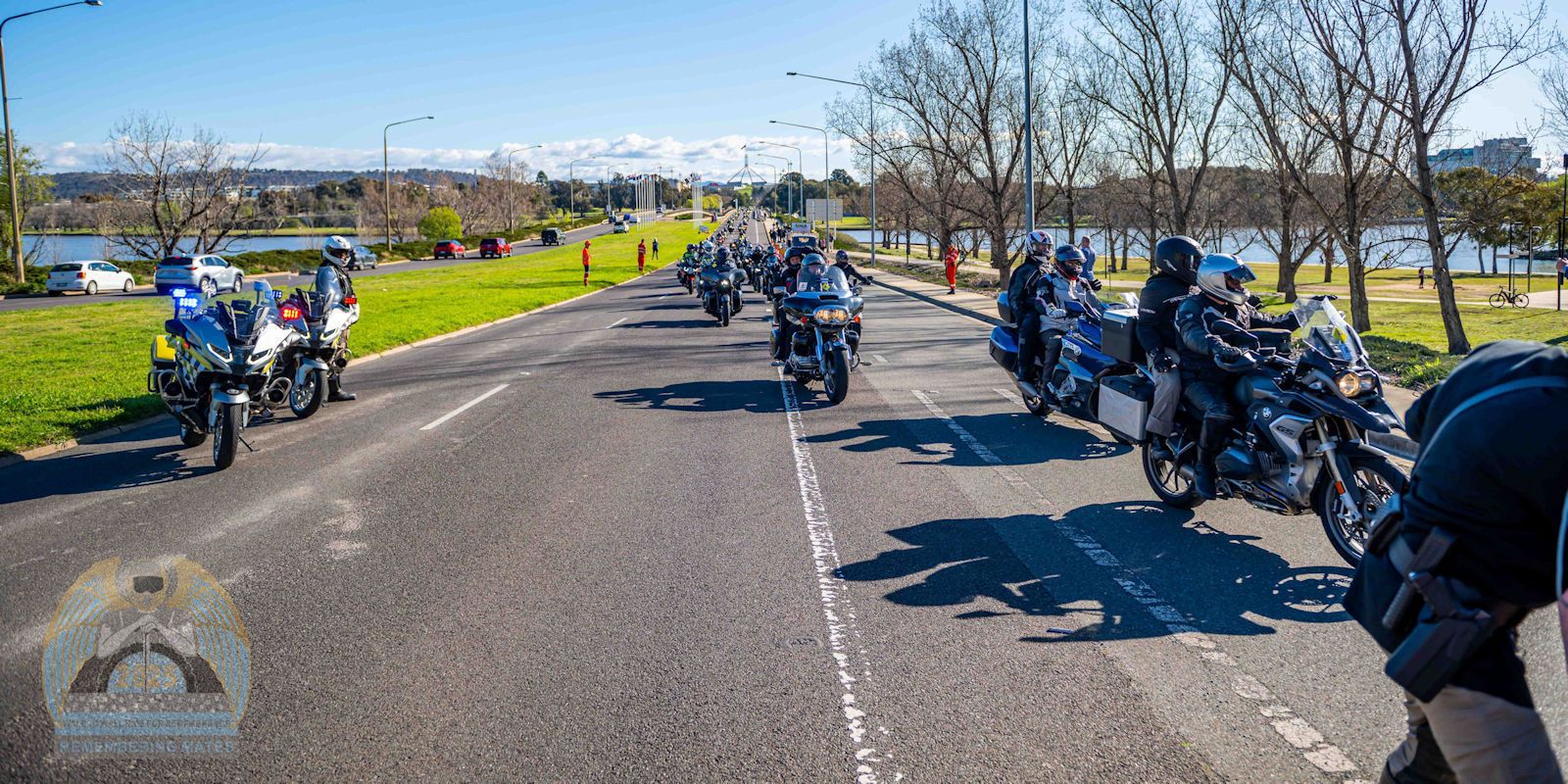 Wall to Wall - Ride... - Wall to Wall - Ride for Remembrance