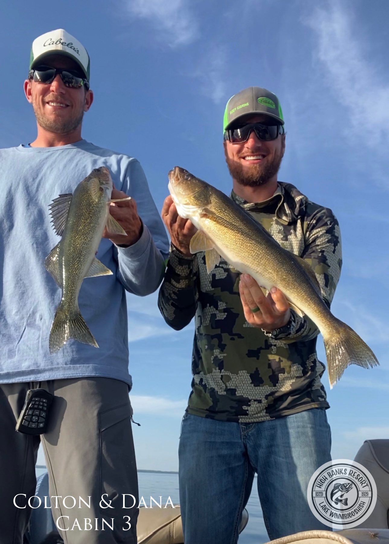 🎣 Fishing Is Better With Friends 🎣... - High Banks Resort | Facebook