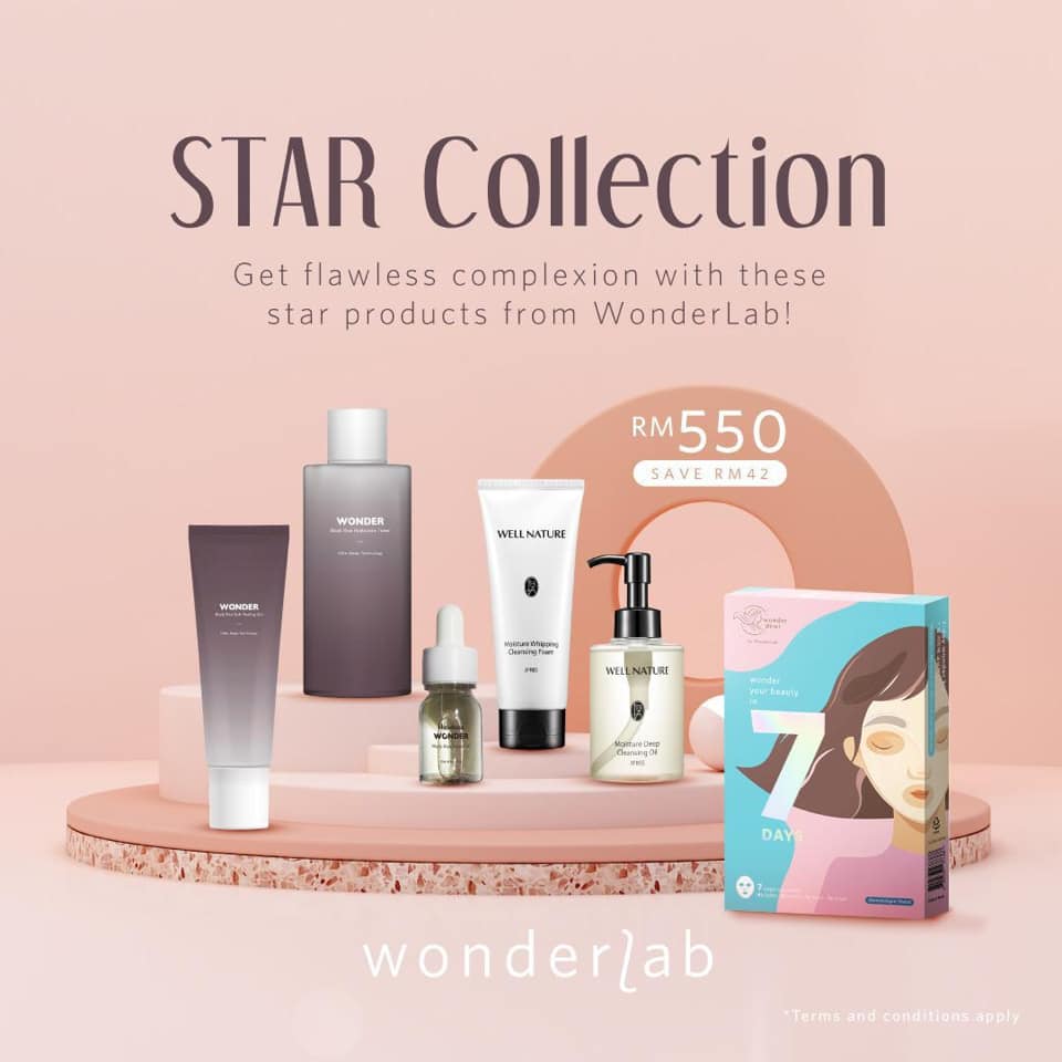 WonderLab Korean Skin Care