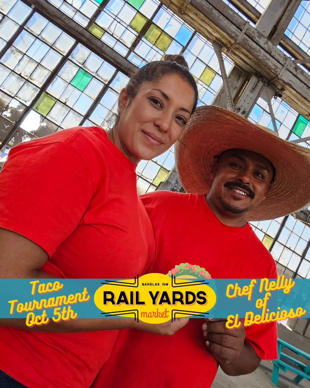 🌮🌮🌮 Tacos make everything... - Rail Yards Market ABQ | Facebook