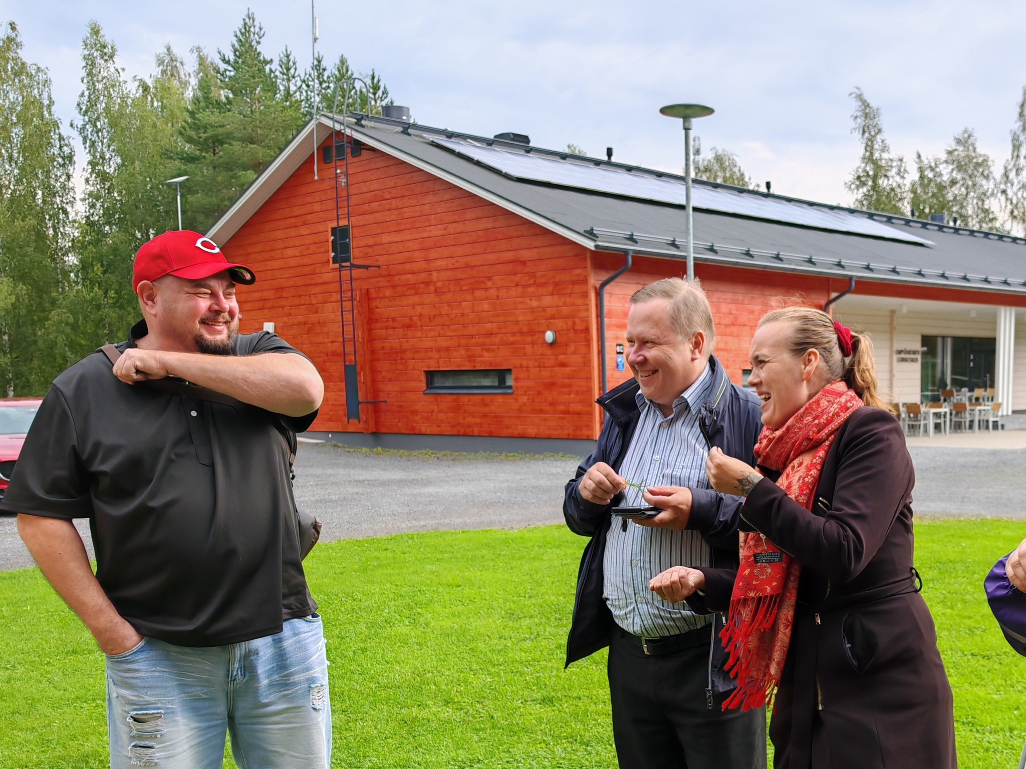 Kangasalan seurakunta added a new... - Kangasalan seurakunta