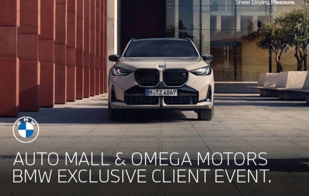 ジョージ An Evening of Connection and Celebration at Omega Motors Ltd. On