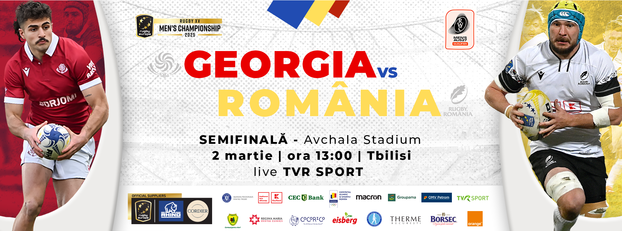Rugby Romania | Bucharest