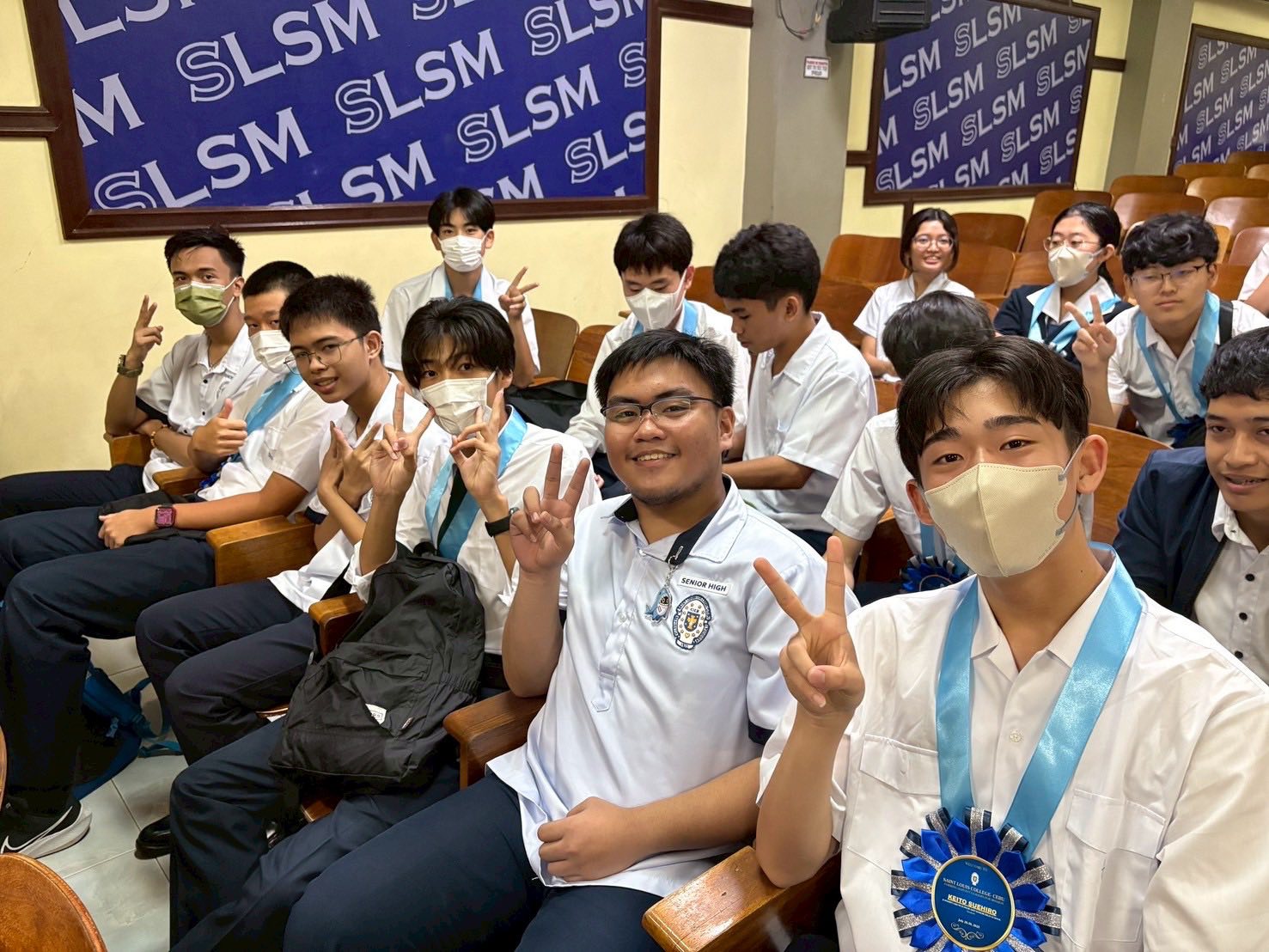 私立淳心学院中学校・高等学校 - 私立淳心学院中学校・高等学校 added a new photo.