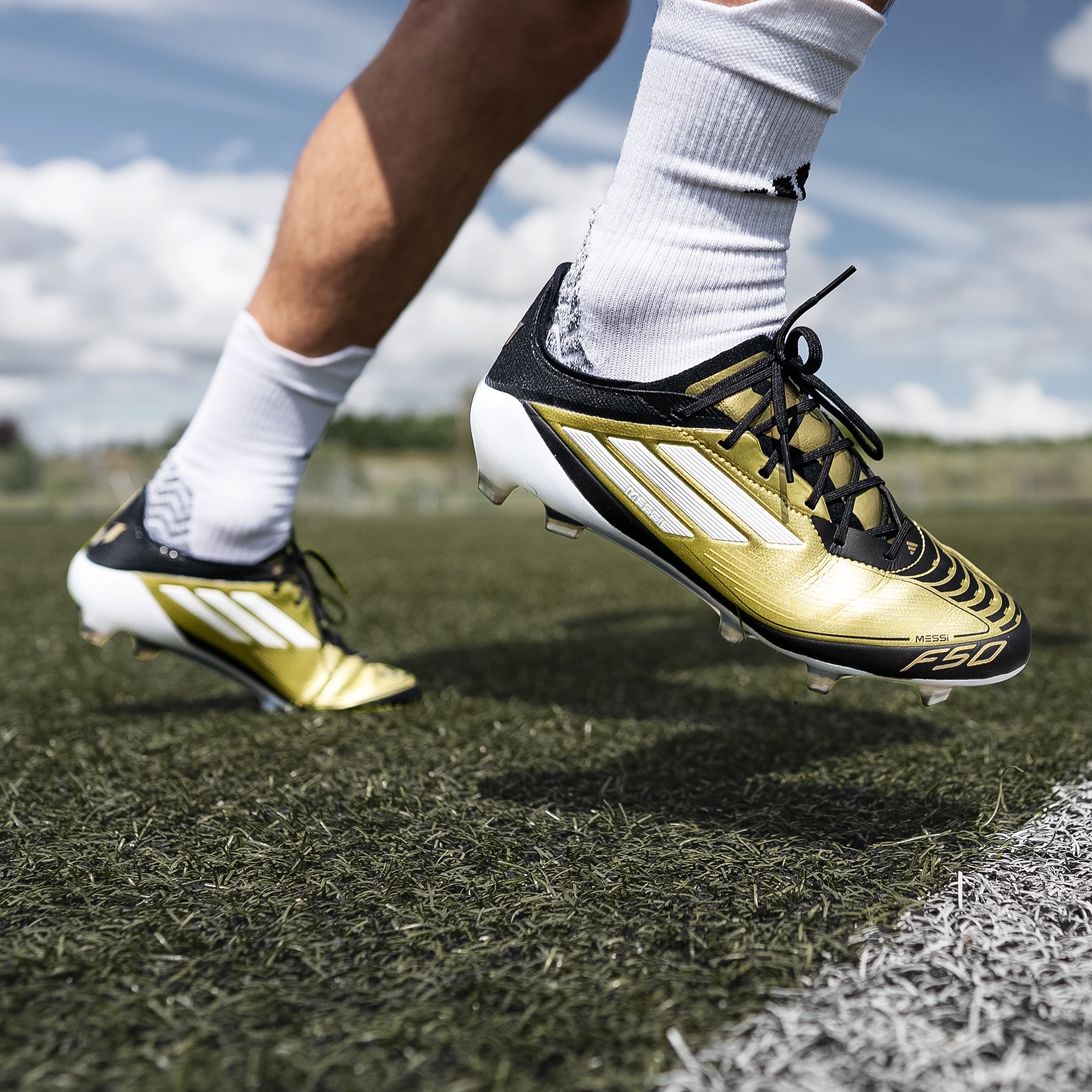 The all new Adidas NEMEZIZ MESSI 19.1 FG now in store! You swerve