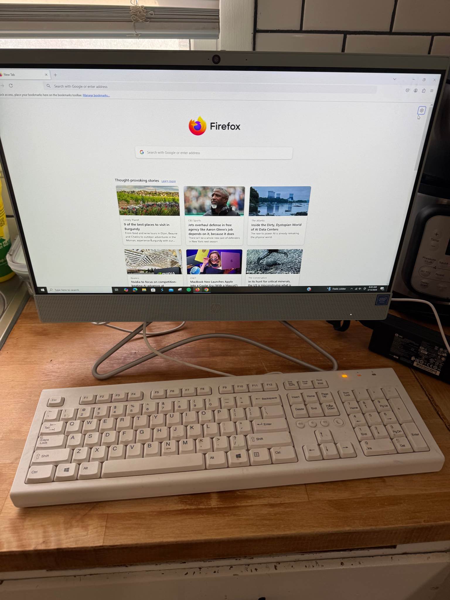 HP All-in-one computer. - Desktop Computers - Lincoln, Nebraska ...