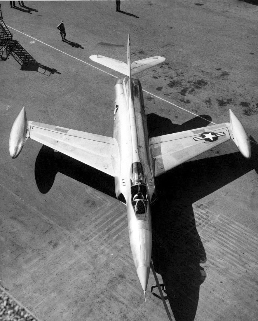 Jets - The Lockheed XF-90 was an experimental long-range penetration ...