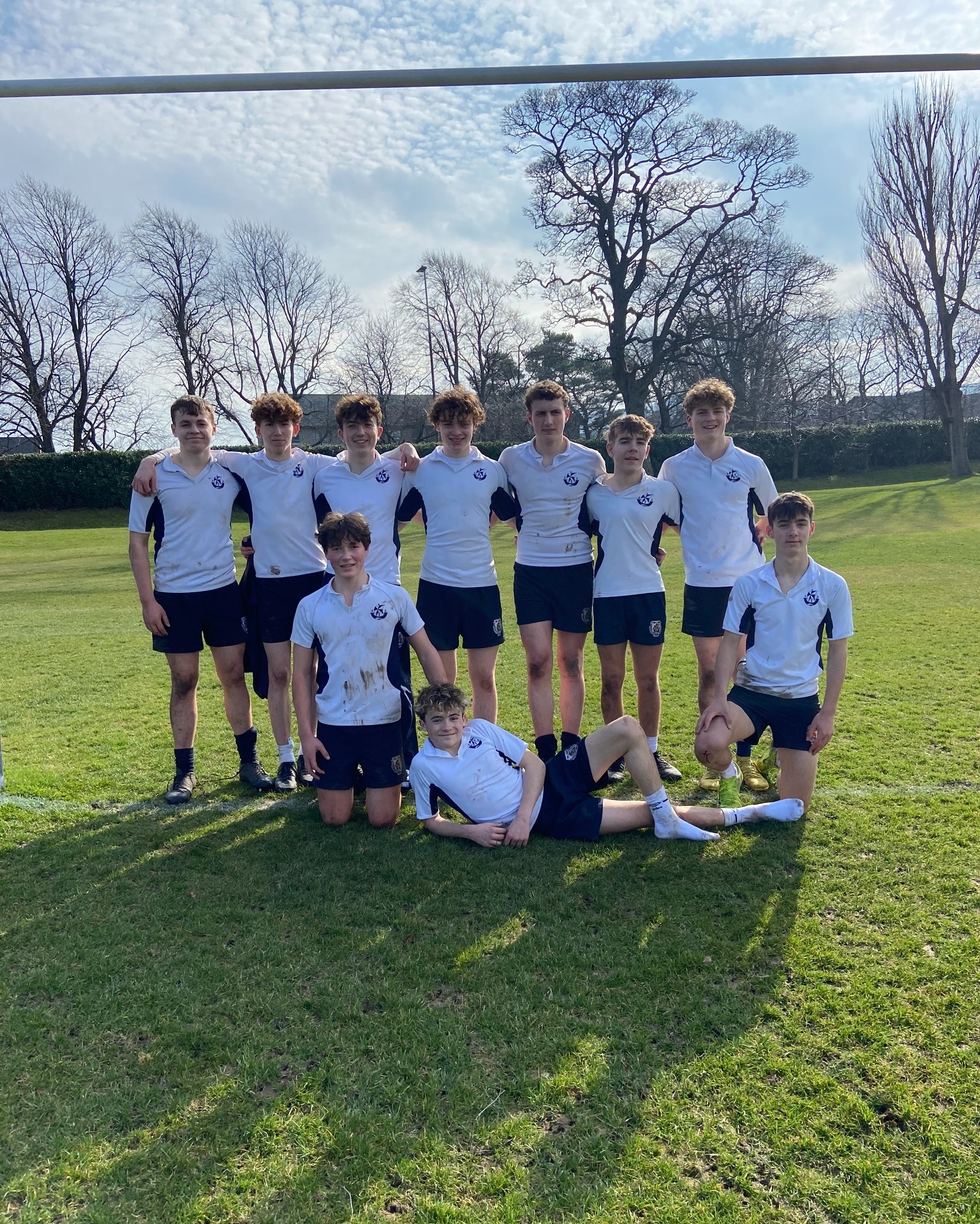 Dollar - 🏉 Rugby Success 🏉 Well done to our Form 3 rugby squad, who won ...