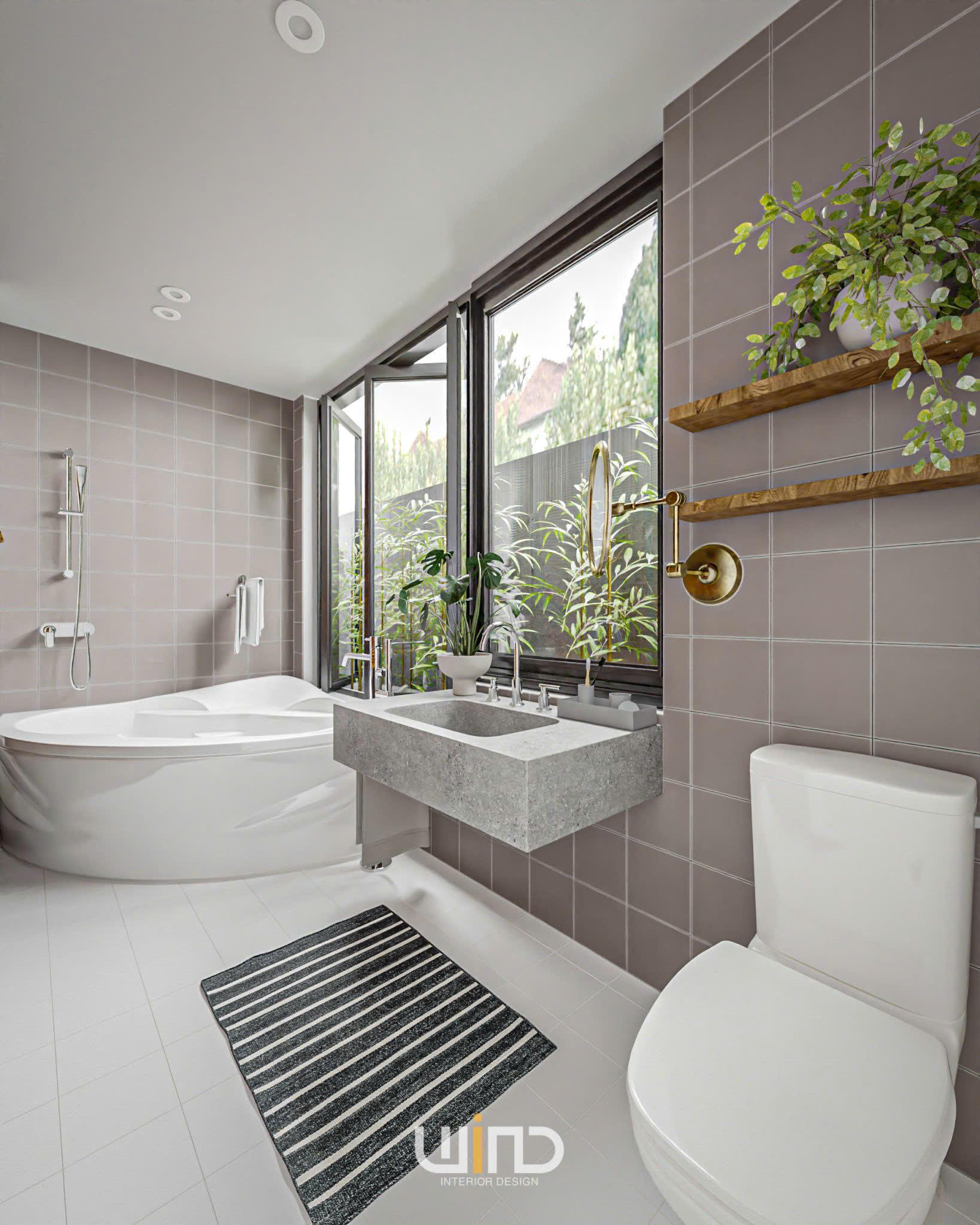 Thiết Kế Thi Công Nội Thất Wind Design | Hanoi