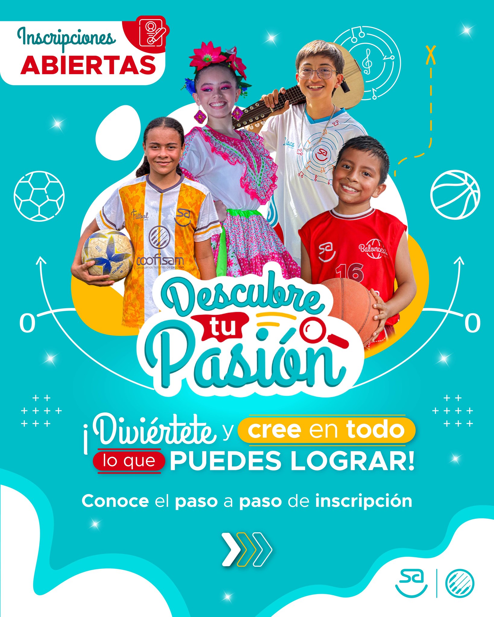 Fundacoofisam - #DescubreTuPasión | ¡Conoce el proceso de... | Facebook