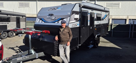 Nelson RV - Congratulations to Ross from Nelson who is set... | Facebook