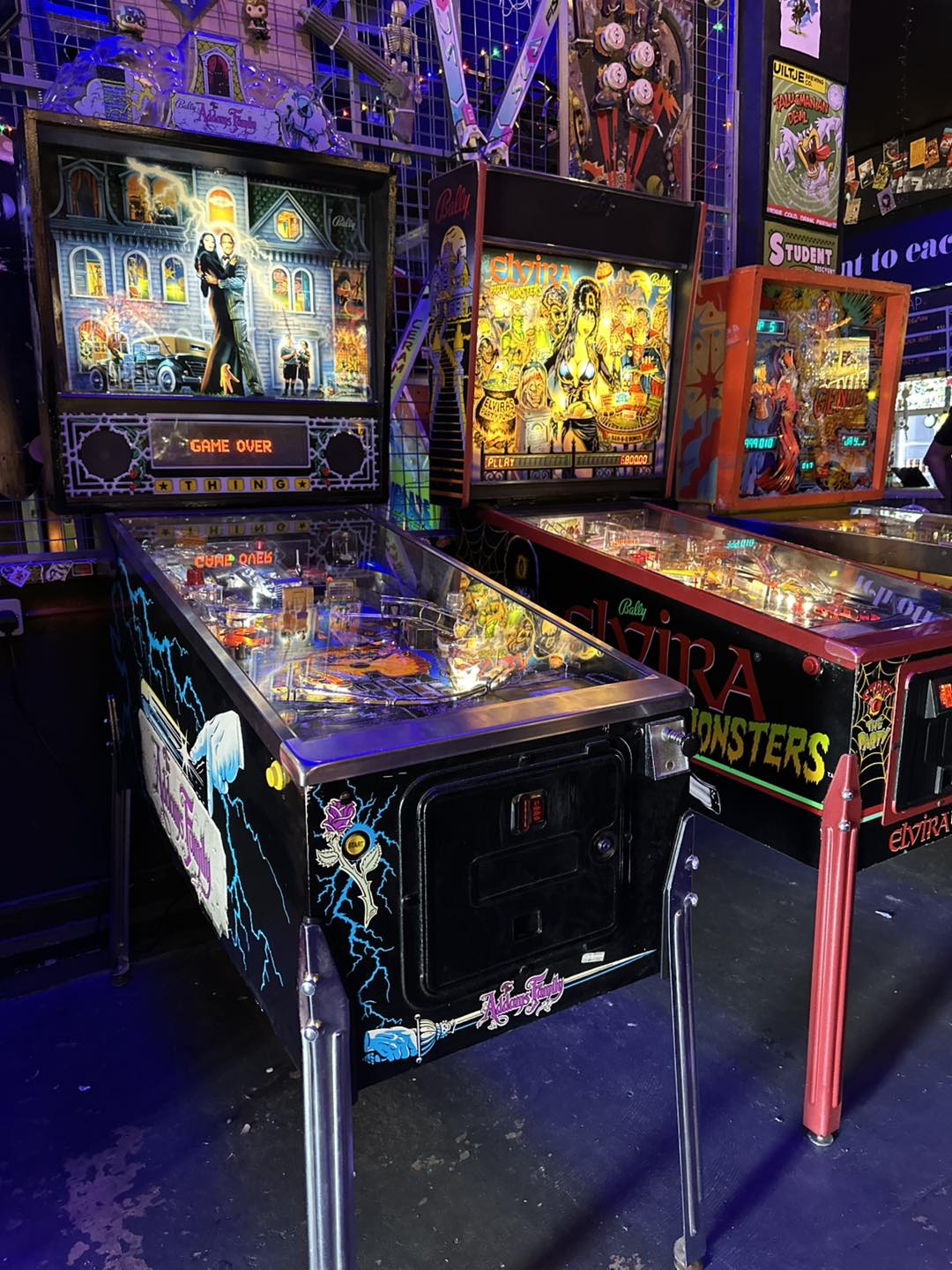 Pinball Heaven Ltd added a new photo. - Pinball Heaven Ltd