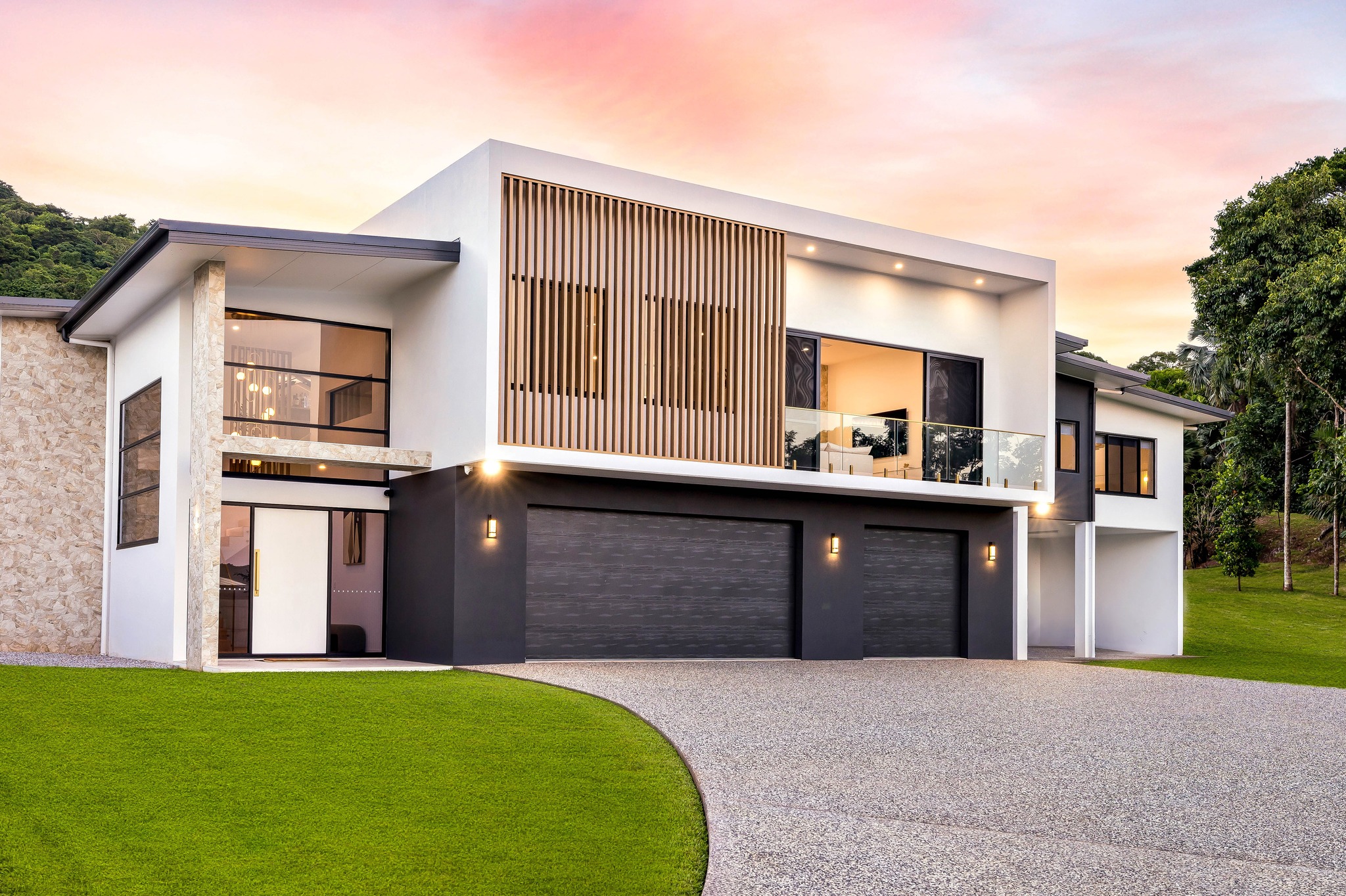 Urban Abode Building Design