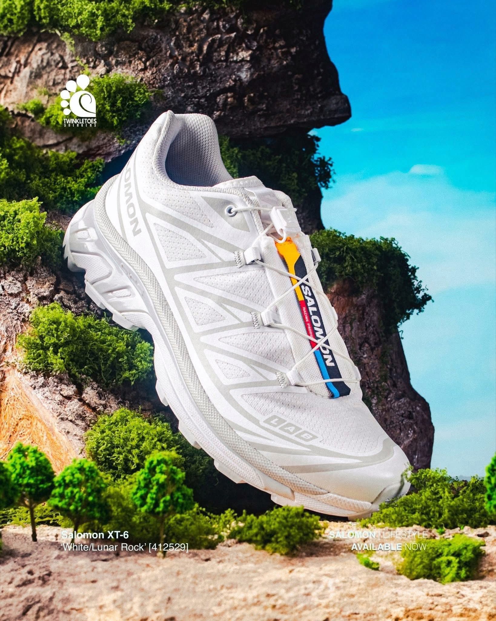 sale #bestseller #LimitedEdition SALOMON XT-6 