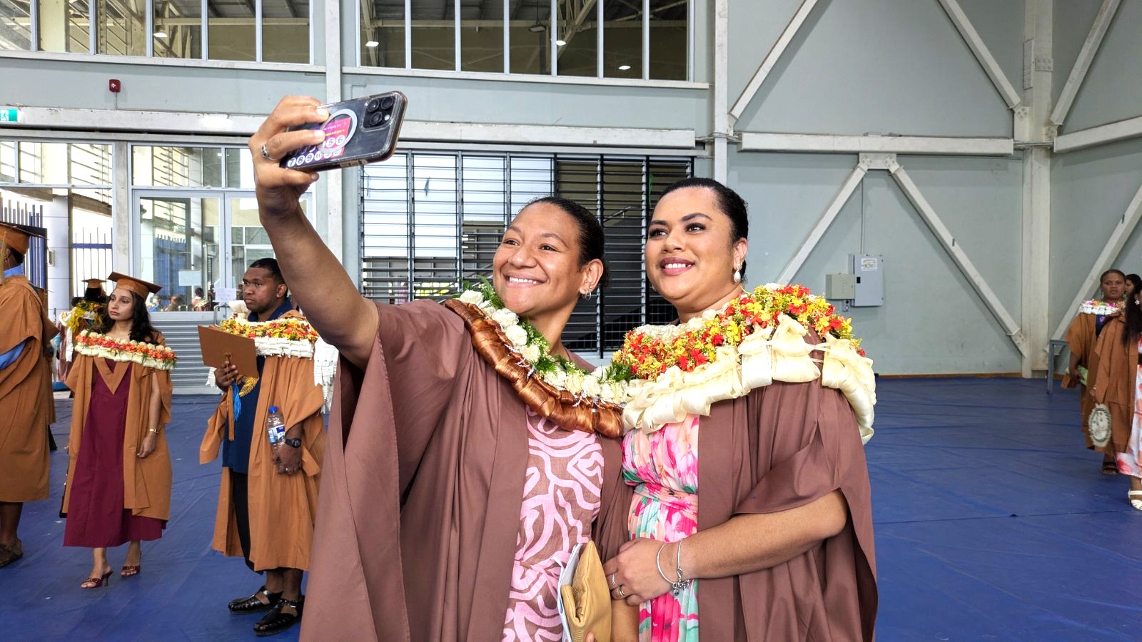 The University of... - The University of the South Pacific